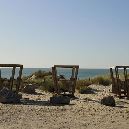 Camping De La Mer 卡米尔斯 外观 照片