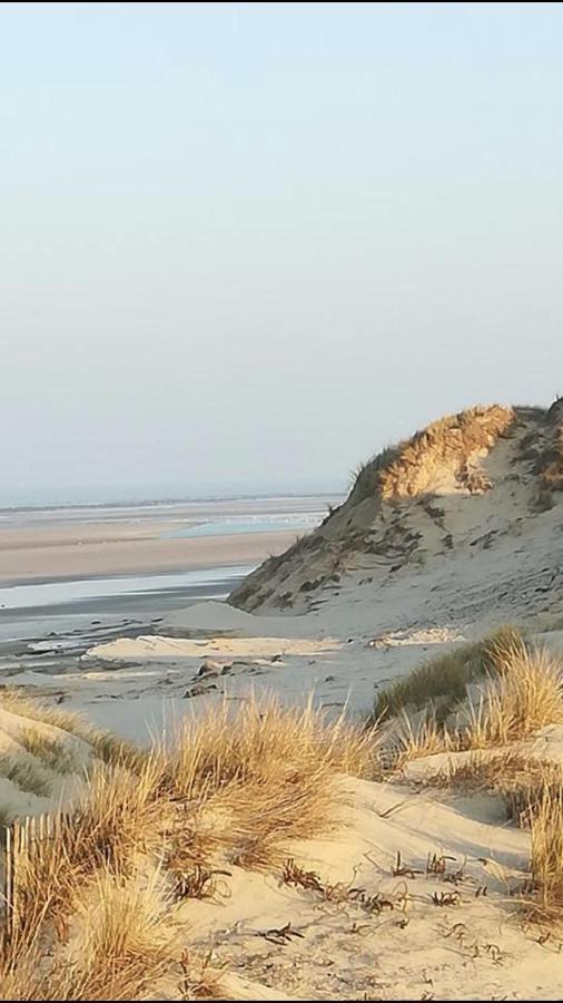 Camping De La Mer 卡米尔斯 外观 照片