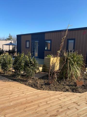 Camping De La Mer 卡米尔斯 外观 照片