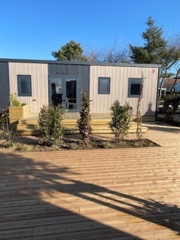 Camping De La Mer 卡米尔斯 外观 照片