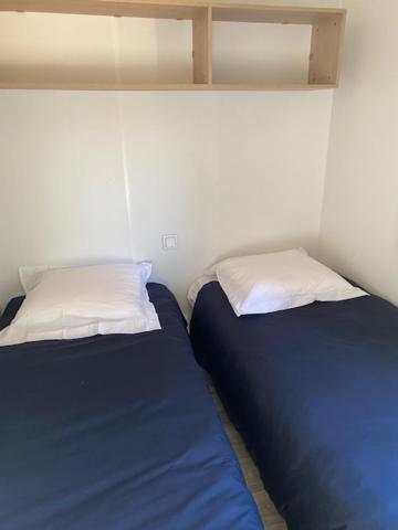 Camping De La Mer 卡米尔斯 外观 照片