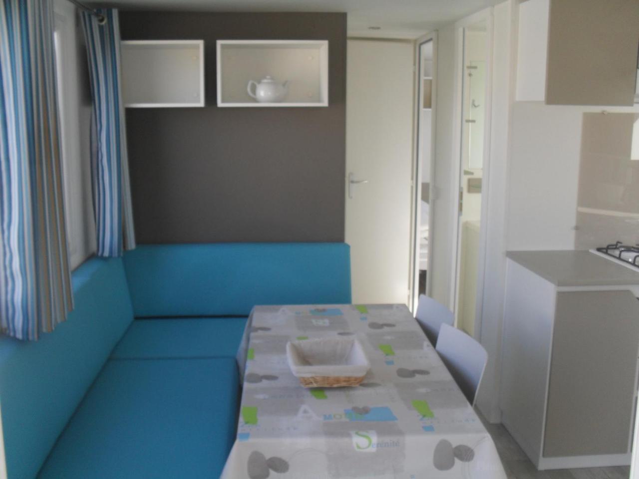Camping De La Mer 卡米尔斯 外观 照片
