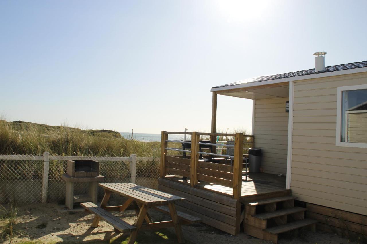 Camping De La Mer 卡米尔斯 外观 照片